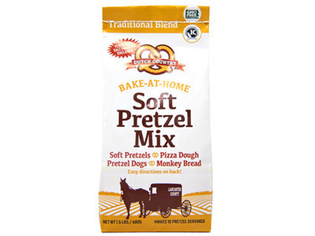 Pretzel View Product Image